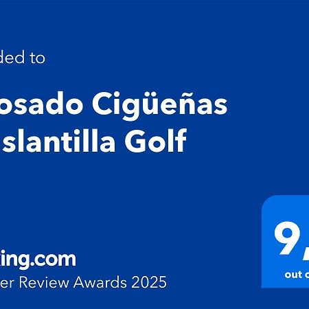 Adosado Cigueenas Iv-Islantilla Golf 韦尔瓦 外观 照片