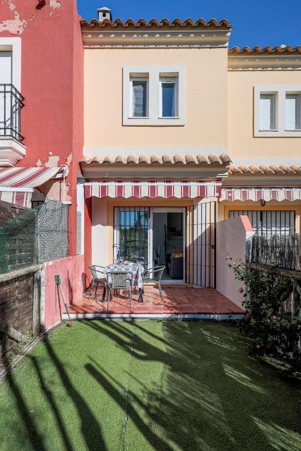 Adosado Cigueenas Iv-Islantilla Golf 韦尔瓦 外观 照片