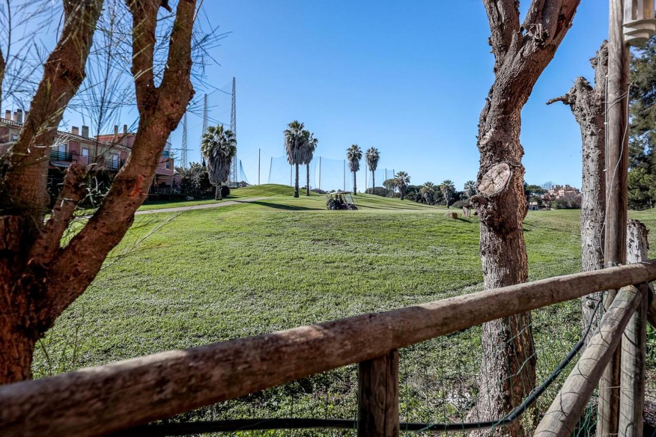 Adosado Cigueenas Iv-Islantilla Golf 韦尔瓦 外观 照片