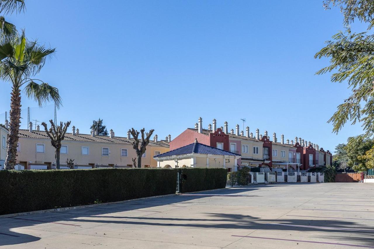 Adosado Cigueenas Iv-Islantilla Golf 韦尔瓦 外观 照片